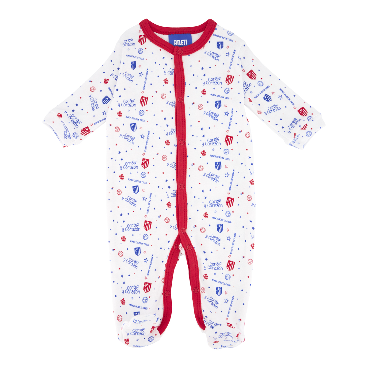 Set Beb&eacute; 3 Piezas 3-6 Meses image number null